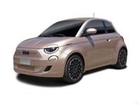 Nouă Fiat 500e La Prima 86 kW (118 CP) 2026 Negru Berlinǎ