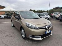 Usata Renault Scénic III LIMITED 110 CV (80 kW) 2016 Marrone Monovolume