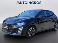 Usata Peugeot 208 Allure 101 CV (74 kW) 2024 Nero Utilitaria