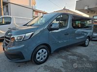 Usata Renault Trafic Equilibre 150 CV (110 kW) 2023 Grigio Monovolume