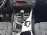 Usata BMW 118 143 CV (105 kW) 2011 Bianco Utilitaria