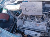 Usata Skoda Felicia 54 CV (39 kW) 1999 Verde Berlina