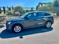 Usata Audi Q2 Advanced Plus 150 CV (110 kW) 2023 Grigio SUV