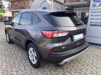 Usata Ford Kuga 190 CV (139 kW) 2021 Grigio SUV
