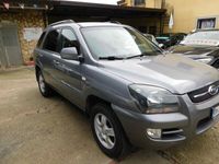 usata Kia Sportage 2.0 141CV Active Class