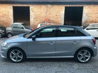 usata Audi A1 Sportback 1.0 TFSI S line interna/esterna