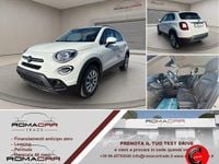 Usata Fiat 500X Cross 150 CV (110 kW) 2021 Bianco SUV