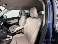 Usata BMW X1 xLine 150 CV (110 kW) 2023 Blu SUV