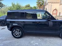 Usata Land Rover Defender 200 CV (147 kW) 2021 Nero SUV