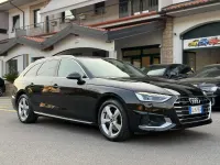 Usata Audi A4 Advanced 204 CV (150 kW) 2022 Nero mito metallizzato Station wagon