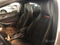 Usata Mercedes 180 122 CV (89 kW) 2016 Grigio Berlina