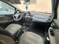 Usata Fiat Punto Evo 69 CV (50 kW) 2011 Grigio Utilitaria