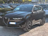 Usata Alfa Romeo Tonale 160 CV (117 kW) 2023 Nero SUV