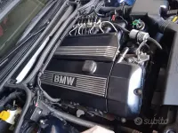 Usata BMW 320 150 CV (110 kW) 2000 Bluazzurro Berlina
