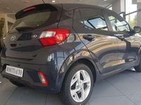 Ny Hyundai i10 67 HK (49 kW) 2025 Grå Hatchback