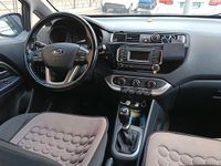 Usata Kia Rio Active 2016 Nero Utilitaria