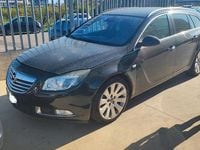 Usata Opel Insignia 160 CV (117 kW) 2009 Nero Station wagon