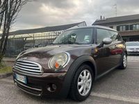 Usata Mini Cooper D Clubman Chili 109 CV (80 kW) 2010 Marrone Station wagon