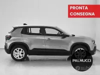 Usata Jeep Avenger Altitude 101 CV (74 kW) 2023 Grigio SUV
