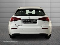 Usata Mercedes A180 Advanced 116 CV (85 kW) 2025 Bianco Berlina