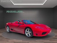 Usata Ferrari Daytona 2003 Rosso Cabrio