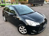 Gebraucht Citroën C3 Exclusive 95 PS (69 kW) 2012 Schwarz Limousine
