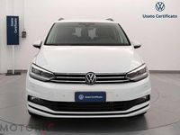 Nuova VW Touran Edition 150 CV (110 kW) 2025 Bianco Monovolume