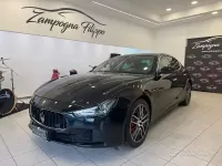 Usata Maserati Ghibli GranLusso 250 CV (183 kW) 2017 Nero Berlina