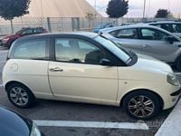 Usata Lancia Ypsilon 2007 Bianco Utilitaria