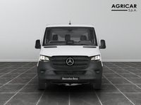 Nuova Mercedes Sprinter 150 CV (110 kW) 2025 Bianco Furgone