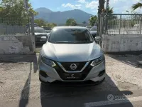 Usata Nissan Qashqai 131 CV (96 kW) 2018 Grigio SUV