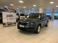 Usata Skoda Karoq Style 116 CV (85 kW) 2019 Grigio scuro SUV