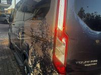 Usata Ford Tourneo Custom Business Edition 185 CV (136 kW) 2022 Blu/azzurro Furgone