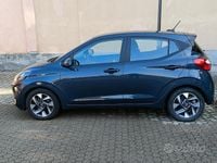 Usata Hyundai i10 66 CV (48 kW) 2024 Grigio Utilitaria