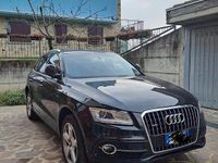 Usata Audi A5 204 CV (150 kW) 2016 Nero SUV