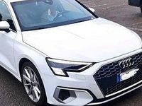 Usata Audi A3 Sportback g-tron S-Line 150 CV (110 kW) 2020 Utilitaria