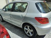 Usata Peugeot 307 2004 Berlina