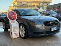 Usata Audi TT 179 CV (131 kW) 2005 Grigio Coupé