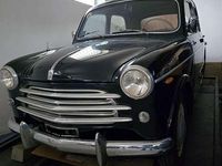 Usata Fiat 1100 49 CV (36 kW) 1956 Berlina