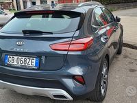 Usata Kia XCeed Style 115 CV (84 kW) 2020 Grigio SUV