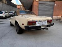 Usata Fiat 124 Spider Sport 102 CV (75 kW) 1981 Beige Cabrio