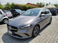 Usata Mercedes B180 Advanced 135 CV (99 kW) 2023 Grigio Utilitaria