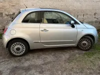 Usata Fiat 500 75 CV (55 kW) 2008 Berlina