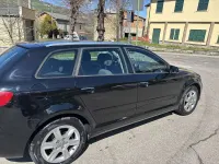 Usata Audi A3 Ambition 105 CV (77 kW) 2011 Nero Utilitaria