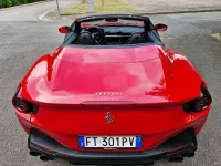 Usata Ferrari Portofino 600 CV (441 kW) 2019 Rosso Cabrio