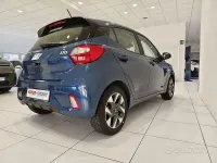 Nuova Hyundai i10 63 CV (46 kW) 2025 Blu Utilitaria