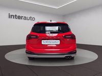 Usata Ford Focus Active 125 CV (91 kW) 2022 Race red Station wagon