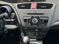 Usata Honda Civic 120 CV (88 kW) 2014 Grigio Station wagon