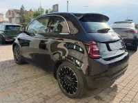 Usata Fiat 500e La Prima 42 kW (58 CV) 2024 Nero Berlina