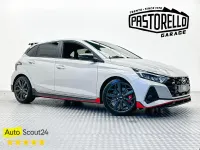 Usata Hyundai i20 N Performance 204 CV (150 kW) 2023 Argento Utilitaria
